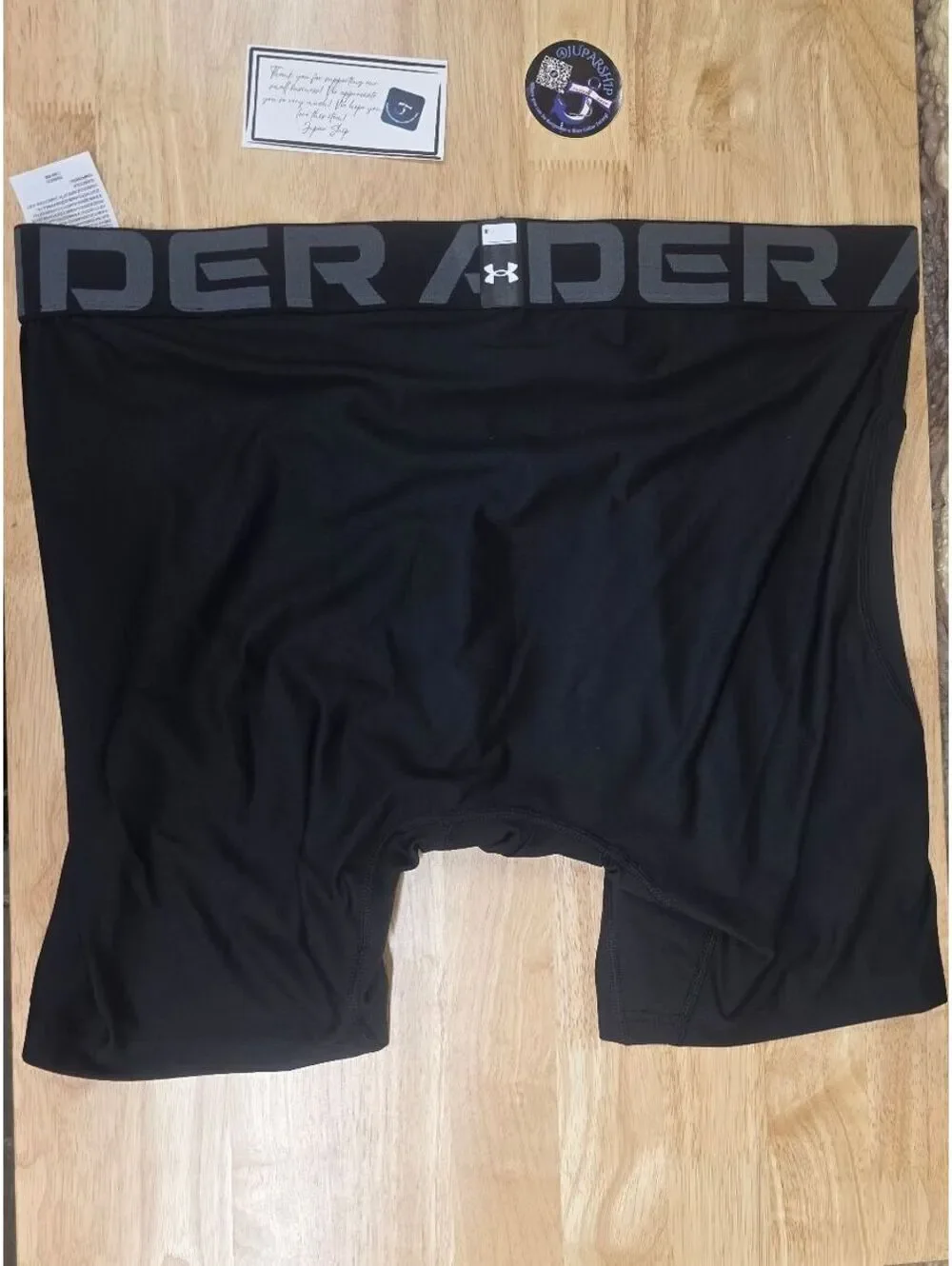 Under Armour these under